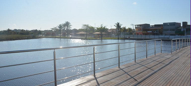 ONJAU0100 - Pueblo cerca de la playa de Jauá