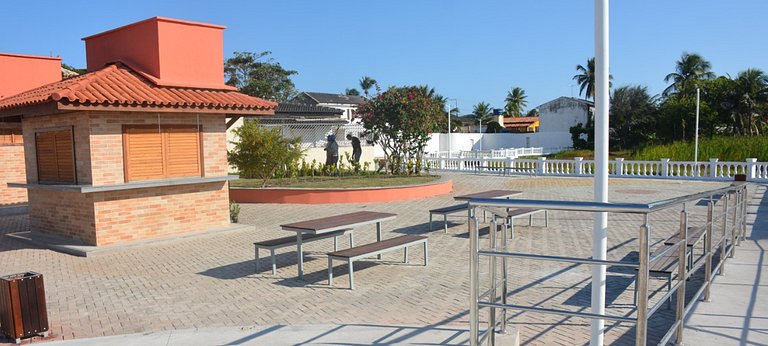 ONJAU0101 - Pueblo muy cerca de la playa de Jauá