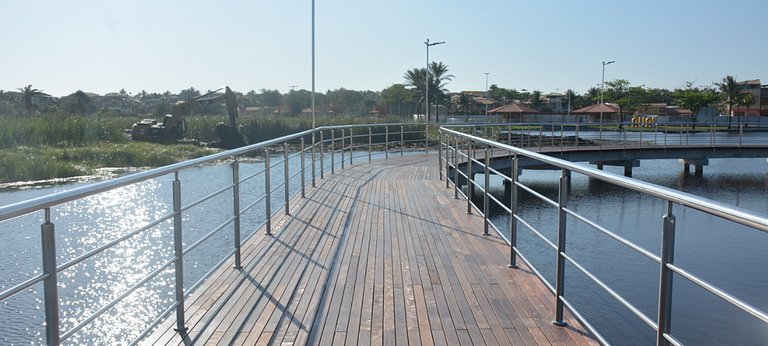 ONJAU0102 - Comfortable village close to the beach