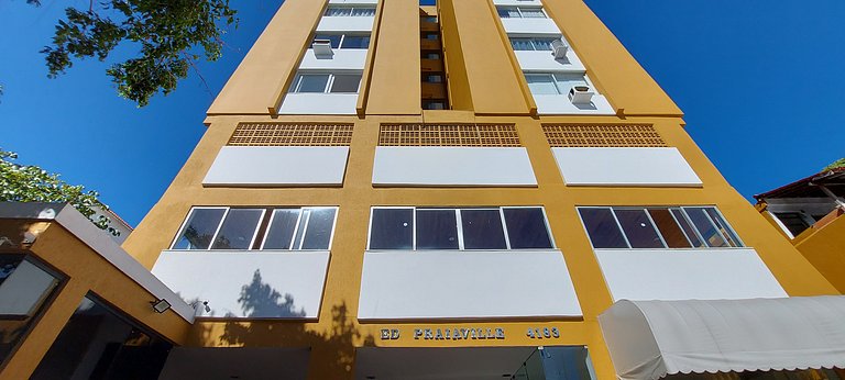 COBAR0107 - Praia Ville Building