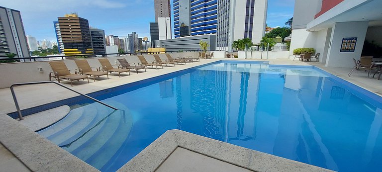 COCAR0110 - Beautiful suite with balcony