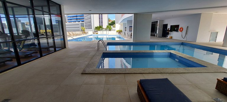 COCAR0110 - Beautiful suite with balcony