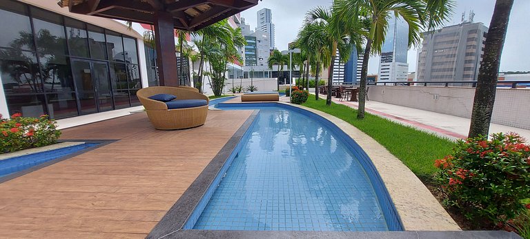 COCAR0110 - Beautiful suite with balcony