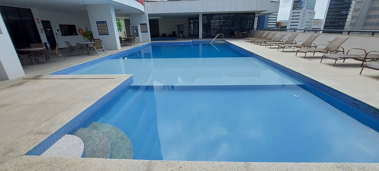 COCAR0110 - Beautiful suite with balcony