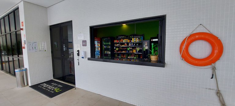 COCAR0110 - Hermosa suite con balcón