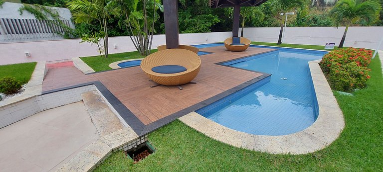 COCAR0110 - Beautiful suite with balcony