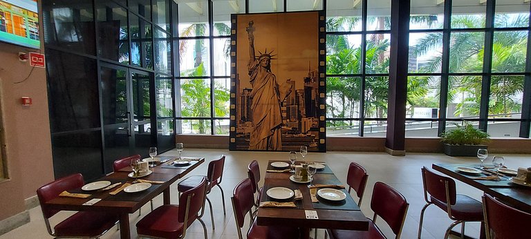 COCAR0110 - Hermosa suite con balcón