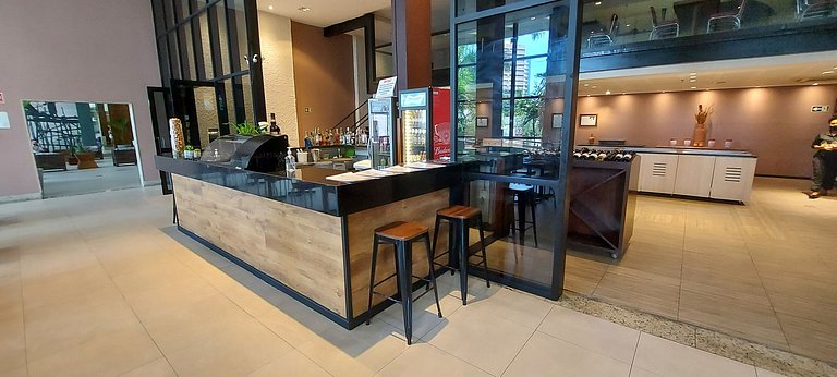 COCAR0110 - Hermosa suite con balcón