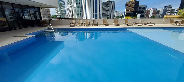 COCAR0110 - Beautiful suite with balcony