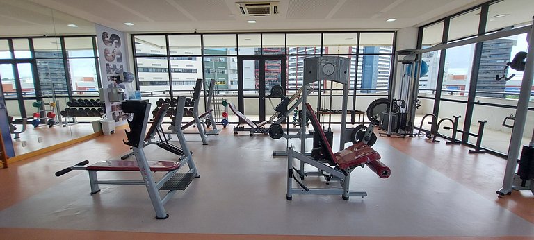 COCAR0110 - Hermosa suite con balcón