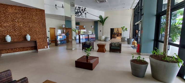 COCAR0110 - Hermosa suite con balcón