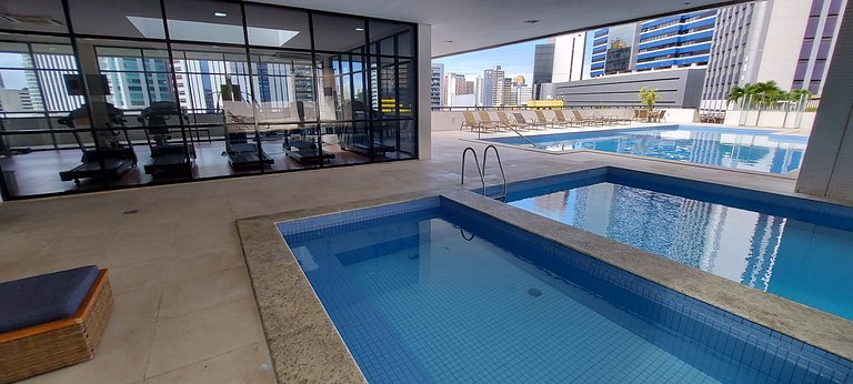 COCAR0110 - Beautiful suite with balcony