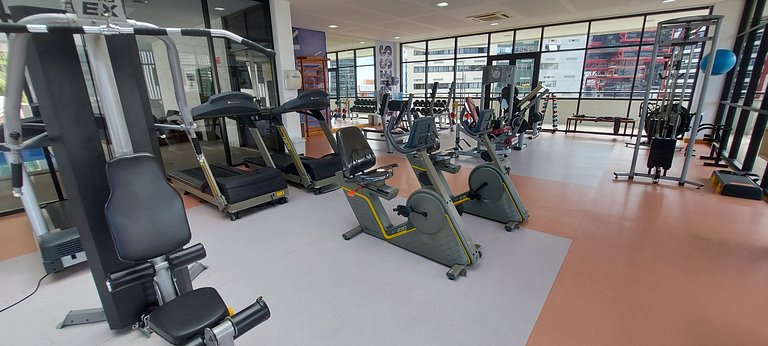 COCAR0110 - Hermosa suite con balcón