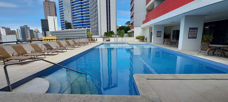 COCAR0110 - Beautiful suite with balcony