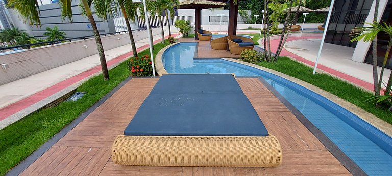 COCAR0110 - Hermosa suite con balcón