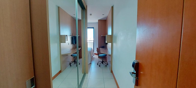 COCAR0110 - Hermosa suite con balcón