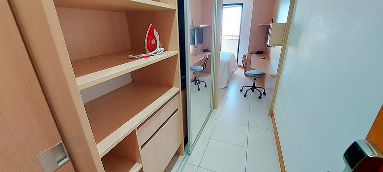 COCAR0110 - Beautiful suite with balcony