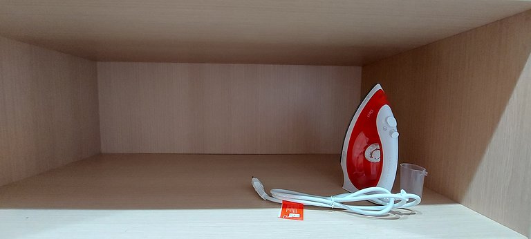 COCAR0110 - Hermosa suite con balcón