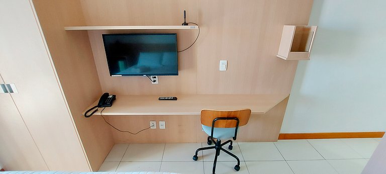 COCAR0110 - Hermosa suite con balcón