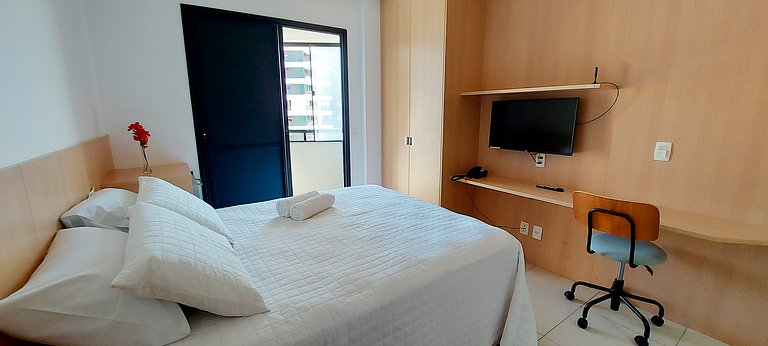 COCAR0110 - Beautiful suite with balcony