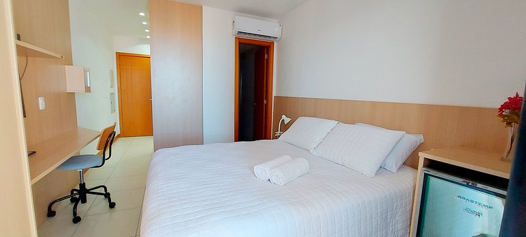 COCAR0110 - Hermosa suite con balcón