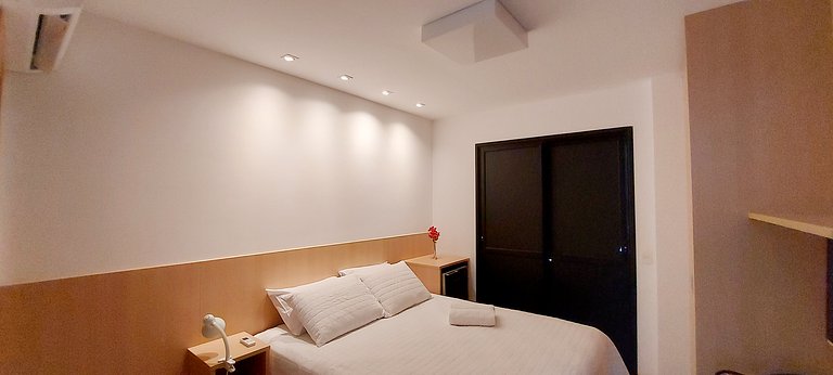 COCAR0110 - Hermosa suite con balcón