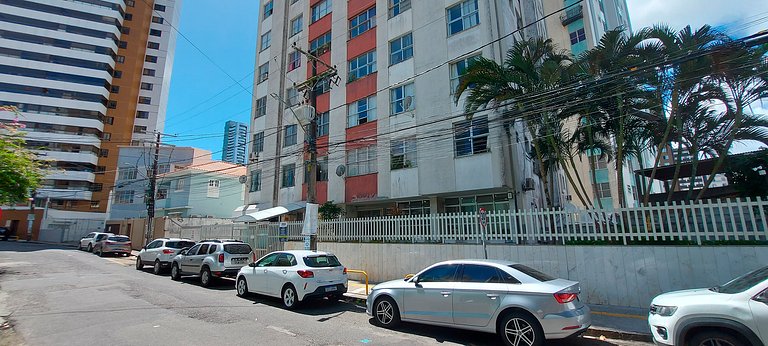 COGRA0101 - Ap amplo e bem localizado na Graça