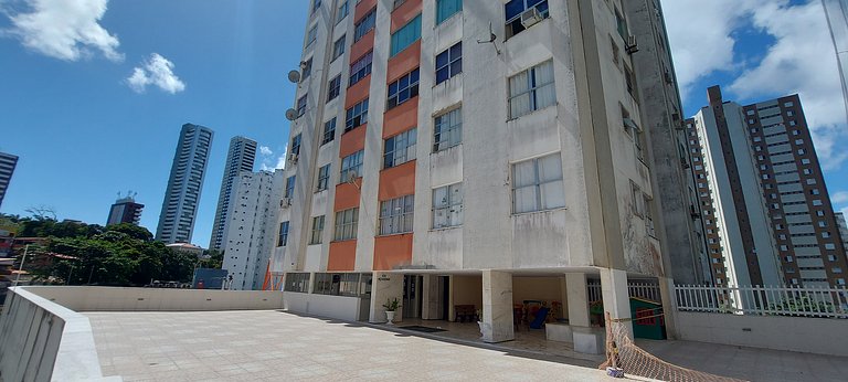 COGRA0101 - Ap amplo e bem localizado na Graça