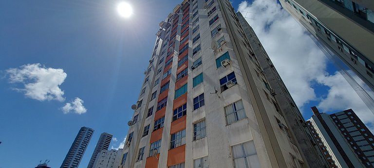 COGRA0101 - Ap amplo e bem localizado na Graça