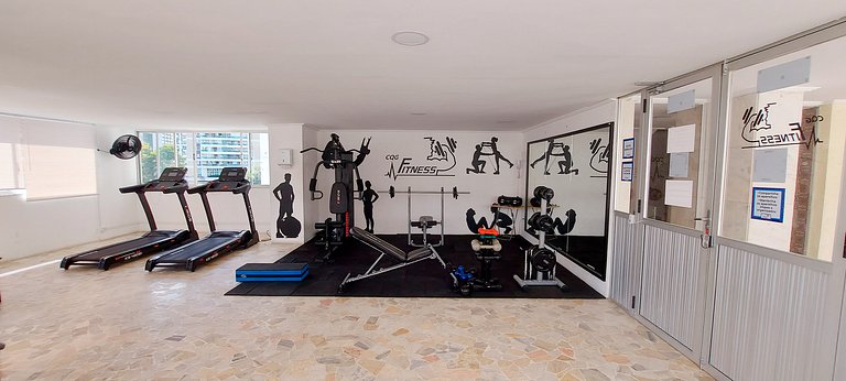 COGRA0101 - Ap amplo e bem localizado na Graça