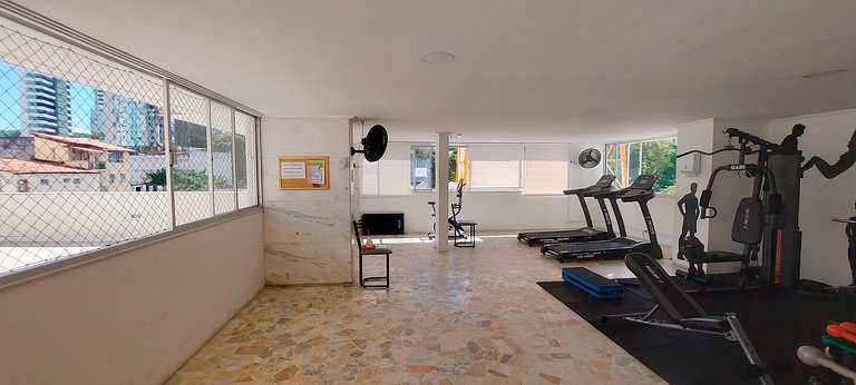 COGRA0101 - Ap amplo e bem localizado na Graça