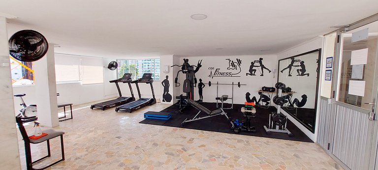 COGRA0101 - Ap amplo e bem localizado na Graça