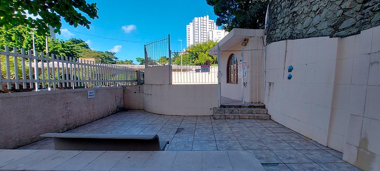 COGRA0101 - Ap amplo e bem localizado na Graça