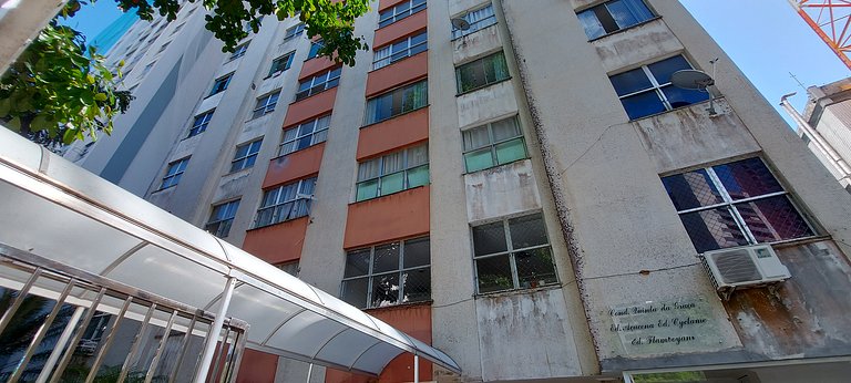 COGRA0101 - Ap amplo e bem localizado na Graça