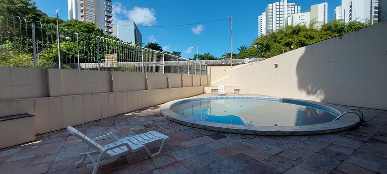 COGRA0101 - Ap amplo e bem localizado na Graça