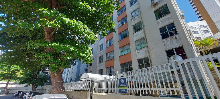 COGRA0101 - Ap amplo e bem localizado na Graça