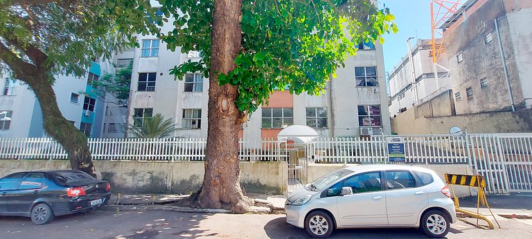 COGRA0101 - Ap amplo e bem localizado na Graça