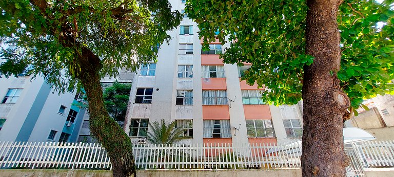 COGRA0101 - Ap amplo e bem localizado na Graça