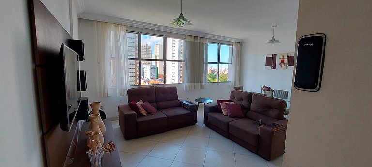 COGRA0101 - Ap amplo e bem localizado na Graça