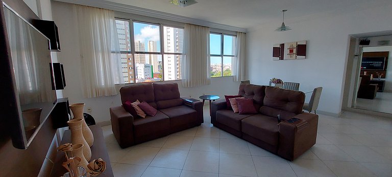 COGRA0101 - Ap amplo e bem localizado na Graça