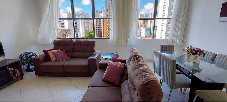 COGRA0101 - Ap amplo e bem localizado na Graça