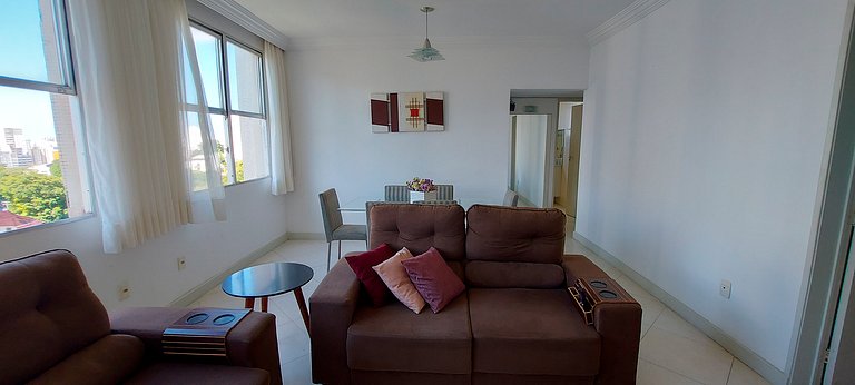 COGRA0101 - Ap amplo e bem localizado na Graça