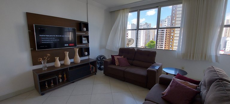 COGRA0101 - Ap amplo e bem localizado na Graça