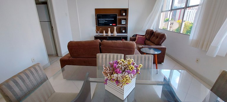 COGRA0101 - Ap amplo e bem localizado na Graça