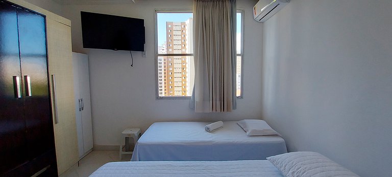 COGRA0101 - Ap amplo e bem localizado na Graça