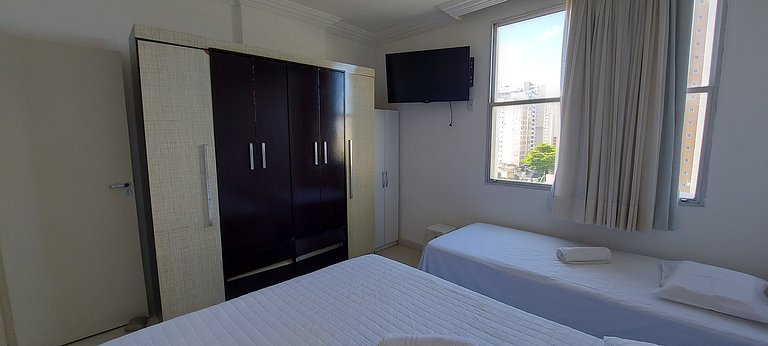 COGRA0101 - Ap amplo e bem localizado na Graça