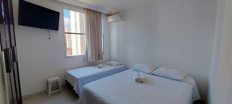 COGRA0101 - Ap amplo e bem localizado na Graça