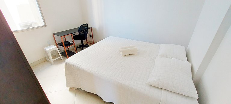 COGRA0101 - Ap amplo e bem localizado na Graça