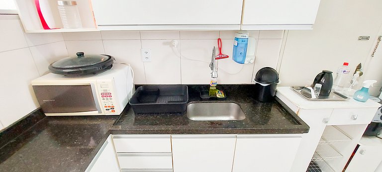 COGRA0101 - Ap amplo e bem localizado na Graça