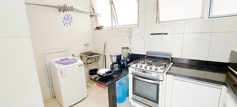 COGRA0101 - Ap amplo e bem localizado na Graça